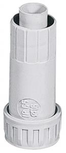 Raccordo tubo-guaina Ø 40 / 32 mm IP65 