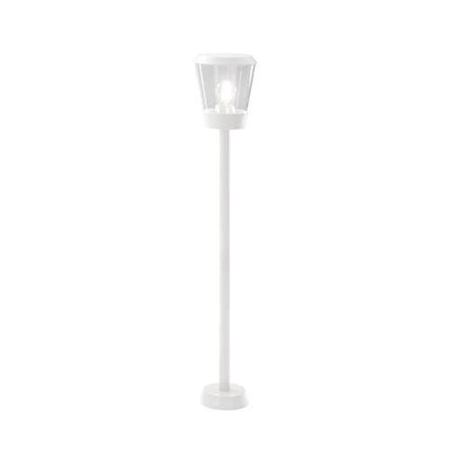 Gea Led Leo GES511 paletto per esterno con forma a fungo attacco E27 220V