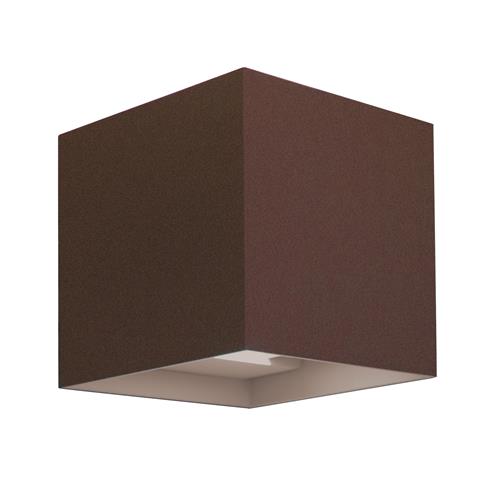 MARBELLA BIG SQUARED BIANCO faretto Esterno Moderno IP65 BOTLIGHTING