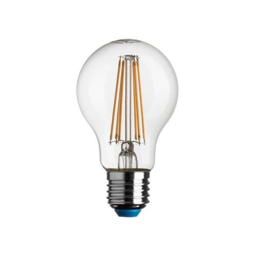 Lampadina LED a filamento, Goccia A60, 12W/1521lm, base E27, 4000K