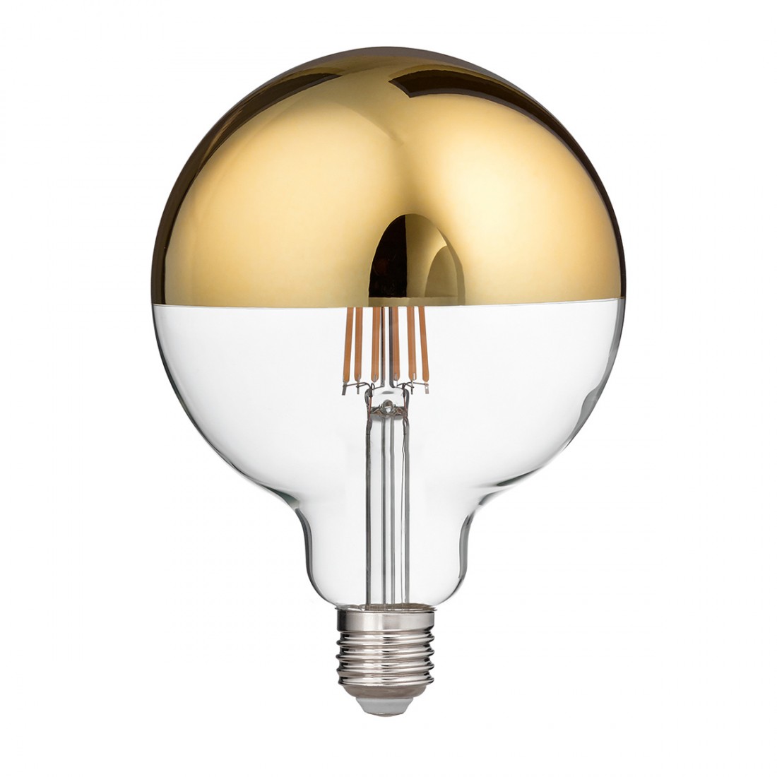 LAMPADA LED GLOBO E27 24W 220V 3000K LUCE CALDA