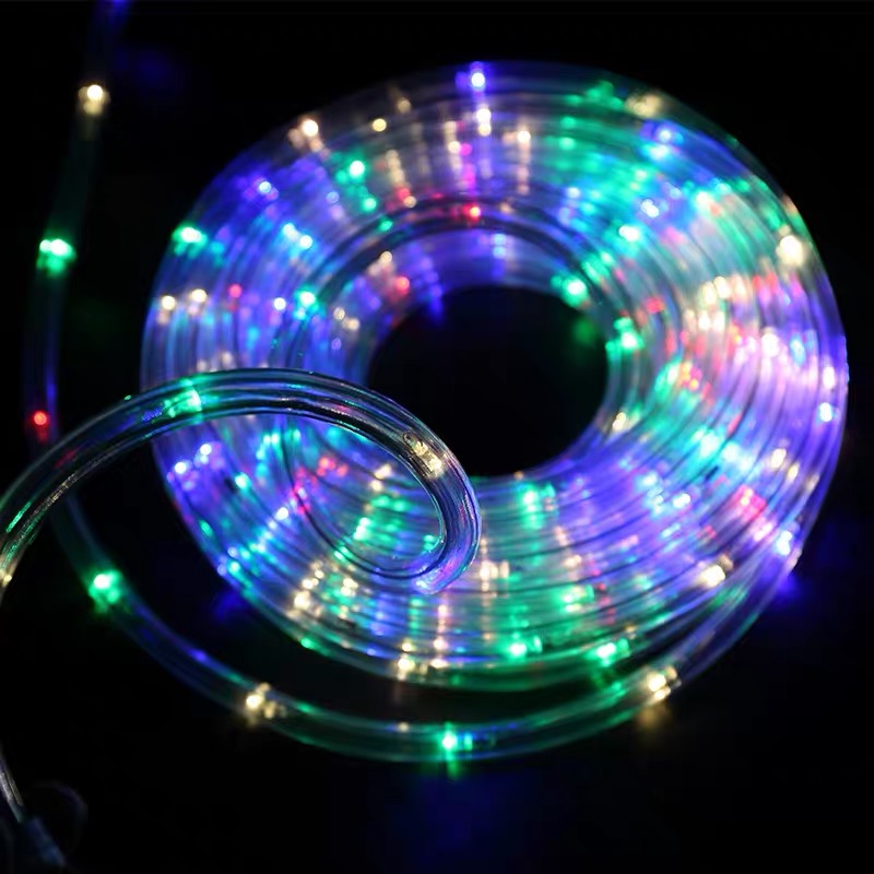 Tubo LED COLORATO Effetto Neon