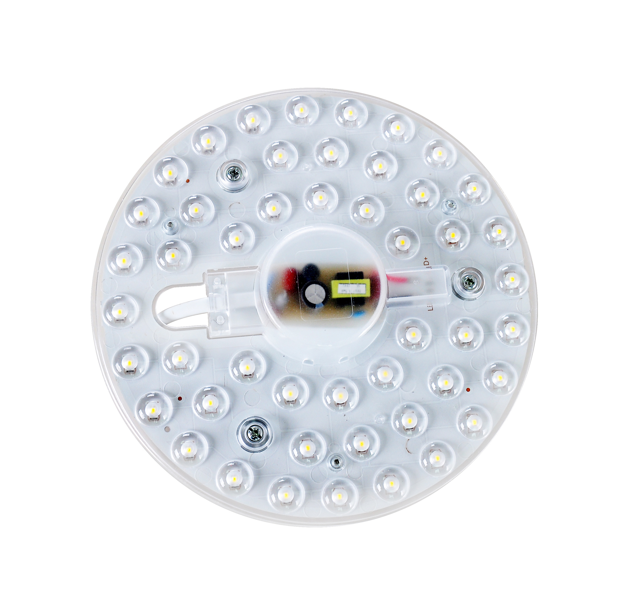 Set modulare 3 esagoni magnetici a LED – VESTRO®